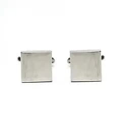 Запонки Квадрати Handmade acs0005901 - мініатюра 4