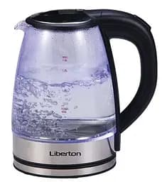 Электрочайник Liberton LEK-6809 Black 1500W 1.8 л