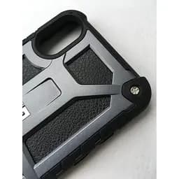 Протиударний чохол UAG Monarch для iPhone XS / iPhone X Graphite IPHX-M-GR - мініатюра 6