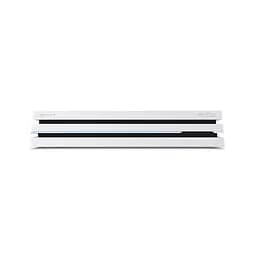 Консоль Sony PlayStation 4 PRO 1TB CUH 70-71 White обслугована + Геймпад бездротовий DualShock 4 + гарантія б/в - мініатюра 2
