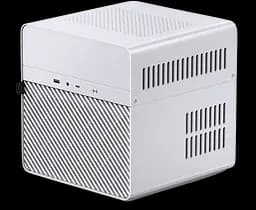 Корпус JONSBO N2 White - мініатюра 4