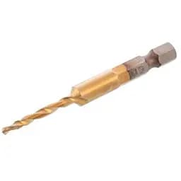 Сверло метчик по металлу комбинированное метрическое Intertool M3 x 0.5