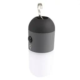 Ліхтар кемпінговий Bo-Camp Propus High Power LED 120 Lumen Grey (5818870) - мініатюра 2