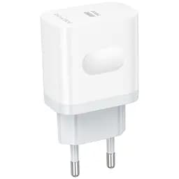 МЗП Borofone BA99A Breeze PD20W (1USB-C) White