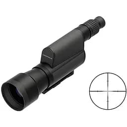 Підзорна труба Leupold & Stevens Mark 4 20-60x80 FFP TMR чорна - мініатюра 2