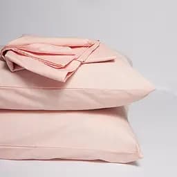 Постільний набір Moon&Star (підковдра 160х220 см + 2 наволочки 70х70 см) Бязь Gold Люкс Soft Rose - мініатюра 4