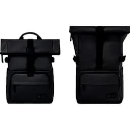 Рюкзак 90FUN Points Urban Roll Top Backpack 27.3л Black (6941413231664) [99968] - мініатюра 2