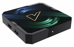 Смарт-ТВ-приставка Android SmartTV Box Vontar R5 4/32