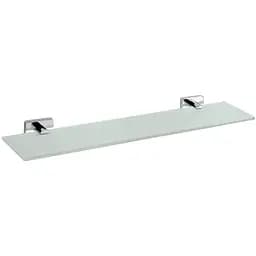 Полка стеклянная Bemeta Niki 500 мм 153102042, Белый