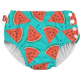 Багаторазові підгузки-трусики для плавання Huggies Little Swimmers, 2-3 (5-11 кг), 1 шт. - мініатюра 2