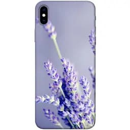 Чехол Demsky Лаванда для Apple iPhone XS Max (6.5)