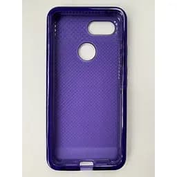 Оригінальний протиударний чохол Tech21 Evo Check для Google Pixel 3 (5.5") Ultra Violet Purple - мініатюра 11