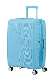 Валіза 67 См American Tourister SOUNDBOX BLUEBERRY FIZZ 67x46,5x29(32) 32G*32002 - мініатюра 5