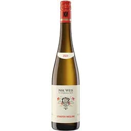 Вино Nik Weis Sciefer Riesling 2021 біле наівсухе 0.75 л