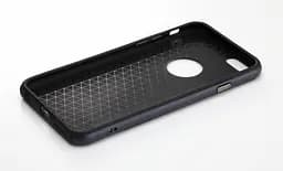 Чохол бампер Rock Royce Series для Apple iPhone 6 Plus / 6S Plus Navy Blue - мініатюра 2