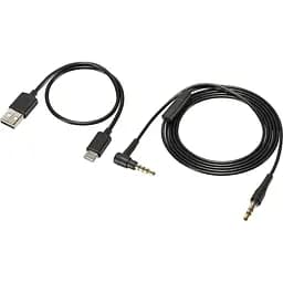 Навушники Audio-Technica ATH-S220BT Black (ATHS220BTBK) - мініатюра 8
