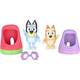 Ігровий набір 2 фігурки Bluey Бабусі (125399)