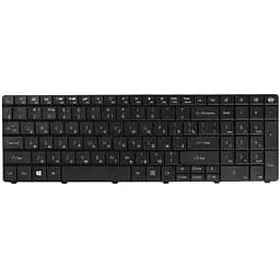 Клавіатура для ноутбука Acer Packard Bell TK37/TK81/TK83 Original Rus (A975)