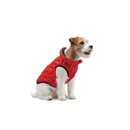 Куртка двостороння AiryVest UNI, M 43, червоно-чорна - мініатюра 5