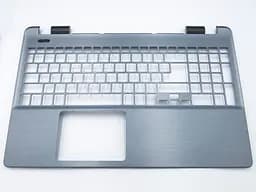 Кришка для Acer Aspire E5-511, E5-521, E5-531, E5-551, E5-571, E5-571G (Кришка клавіатури) Silver!