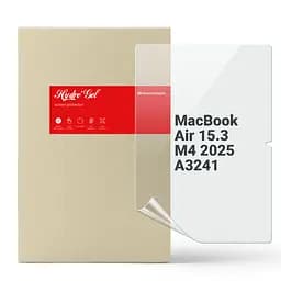 Гідрогелева плівка на ноутбук Apple MacBook Air 15.3"" M4 (2025) A3241 ArmorStandart захисна плівка для ноутбука прозора (ARM84841)
