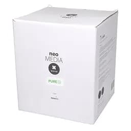 Наповнювач для біофільтрації з нейтральним pH Aquario Neo Media Pure S Premium Quad 5 л - мініатюра 6