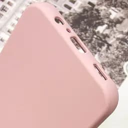 Чохол Silicone Cover Lakshmi Full Camera (AAA) для Samsung Galaxy A15 4G/5G / M15 5G Рожевий / Pink Sand - мініатюра 7