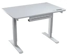 Геймерський стіл Cougar Royal 120 Elite Lite White (Royal 120 Elite Lite White) - мініатюра 3
