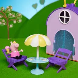 Ігровий набір Peppa Pig Пеппа у магазині морозива (F4387) - мініатюра 6