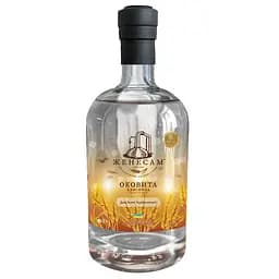 Напій спиртний Женесам Оковита класична 40% 0.5 л 