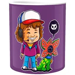 Кружка GeekLand Stranger Things Дуже дивні справи Дастін ST.02.001