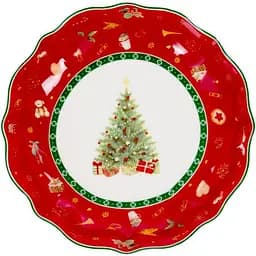 Салатник Lefard Christmas delight 16 см (985-198) - мініатюра 2