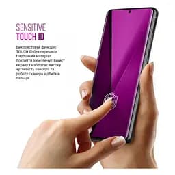 Плівка захисна Armorstandart Anti-Blue Xiaomi Redmi Note 13 Pro+ 5G (ARM71867) - мініатюра 4