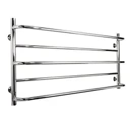 Водяна рушникосушка Laris Практик П5 1000x500 71207666, Хром