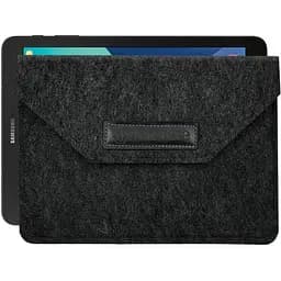 Чохол StatusCASE з повсті для планшету Samsung Galaxy Tab S3 (T827) Темно-сірий