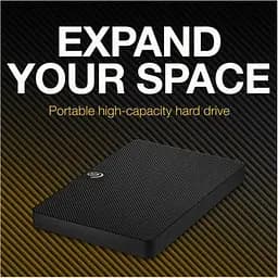 Зовнішній жорсткий диск 2.5 1TB Expansion Portable Seagate (STKM1000400) - мініатюра 9