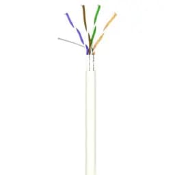 Кабель витая пара OK-Net КПВЭ-ВП (200) FTP, CAT5е, 4х2х0.51, бухта 305м (49352)