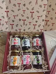 Набор подарочный 6*360г Праздник уже рядом