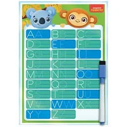 Дошка-тренажер Vladi Toys English (VT5010-28)