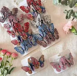 Заколки для красивих зачісок 20 шт.