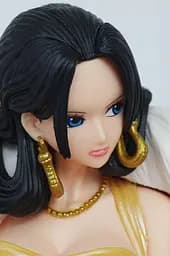 Фігурка Banpresto Ван Піс Боа Хенкок One Piece Boa Hancock Christmas Style 25 см B ОР ВН CS 25 - мініатюра 7