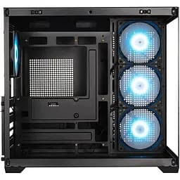 Корпус PcCooler CPS C3 T700 ARGB BK (C3-T700BKD401-GL) - мініатюра 2
