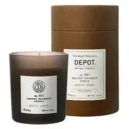 Свічка ароматизована Depot No.901 Містичний бурштин 160 гр