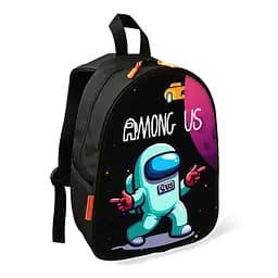 Рюкзак Among Us дитячий шкільний/міський 34х27х13 см для хлопчика (02352)
