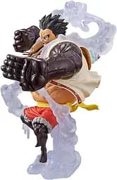 Фігурка Banpresto KING OF ARTIST One Piece Monkey D. Luffy gear 4 Великий Куш Манки Д. Луффі 16 см B KA OP SL - мініатюра 3