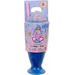 Лялька Barbie Pop Reveal серії Улюблені солодощі – блакитний мілкшейк (JFY61) - мініатюра 5
