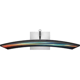 Монітор TFT 39.7" HP S7 Pro 740pm, IPS, 5K2K, вигн., HDMI, DP, USB-C, RJ-45, Cam, HAS, кол.,чорно-сріблястий (8Y2R2AA) - мініатюра 2