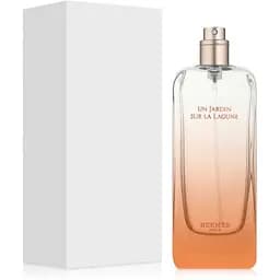 Оригинал Hermes Un Jardin Sur La Lagune 100 мл ТЕСТЕР туалетная вода