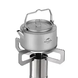 Кемпінгова піч твердопаливна Naturehike CNK2300CW020 - мініатюра 2