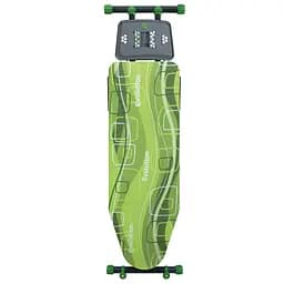 Дошка для прасування Casa Si Evolution Europe 125x42 Grey/Green (CS95201001), Сірий - мініатюра 2